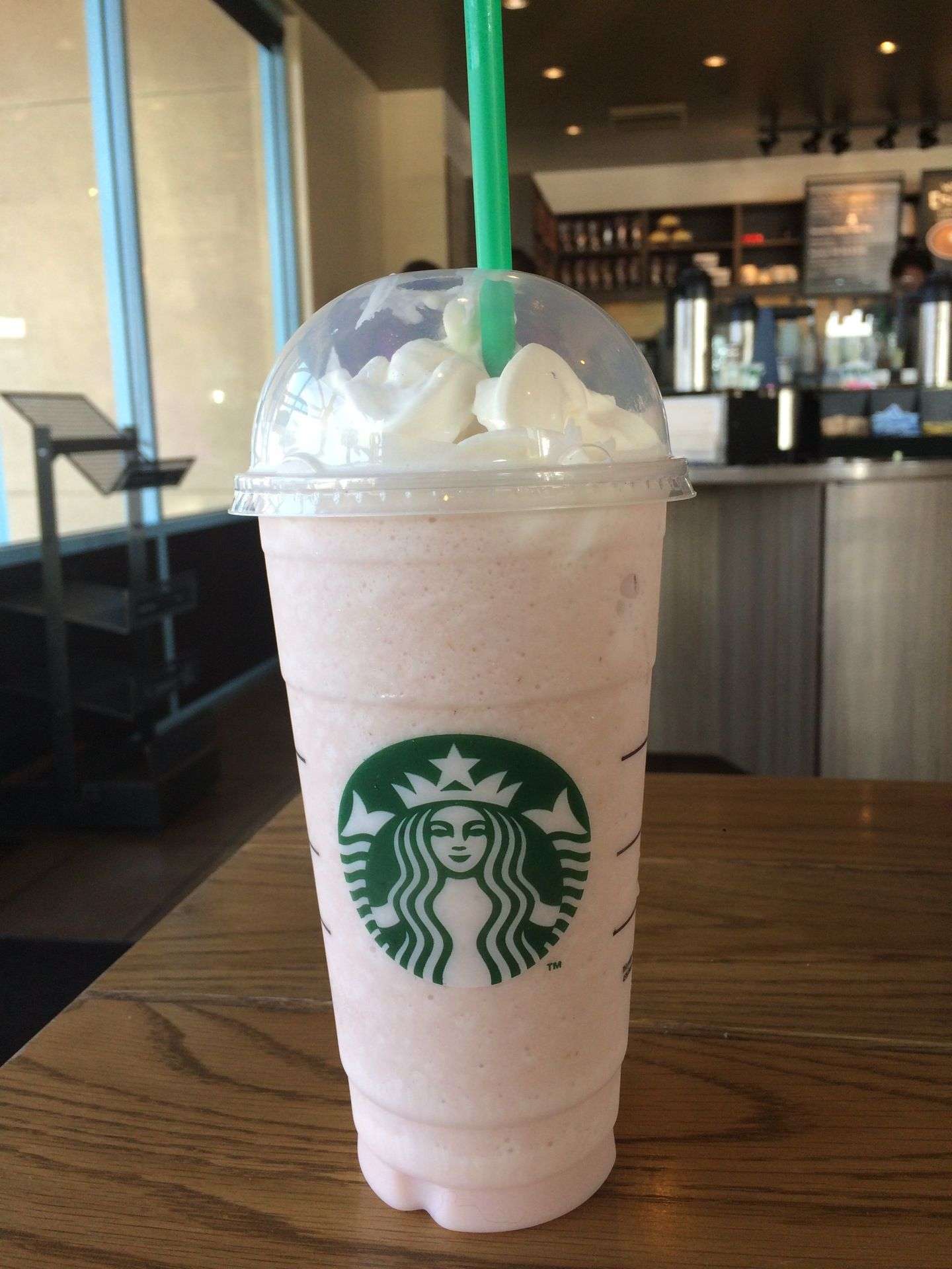 Do Vanilla Bean Frap Have Caffeine : Copy Smores Starbucks Frappuccino ...