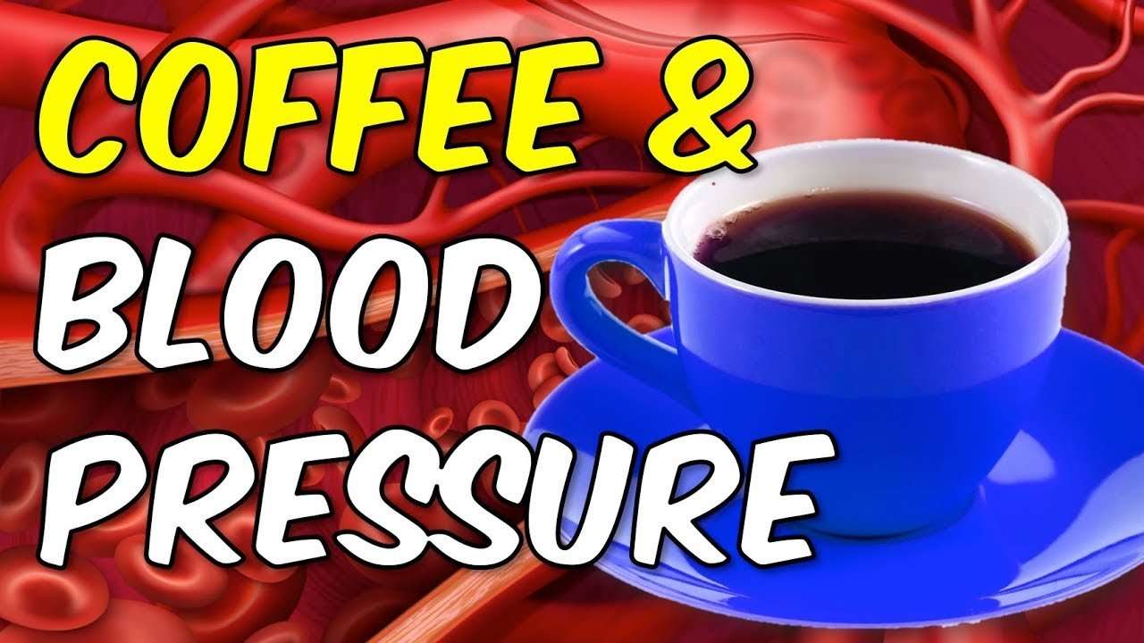 Does Coffee Increase or Decrease Your Blood Pressure ...