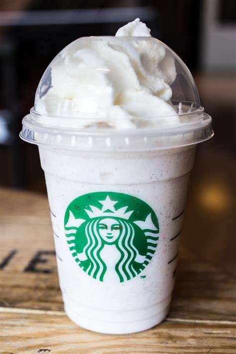 Does Starbucks Vanilla Frappuccino have caffeine