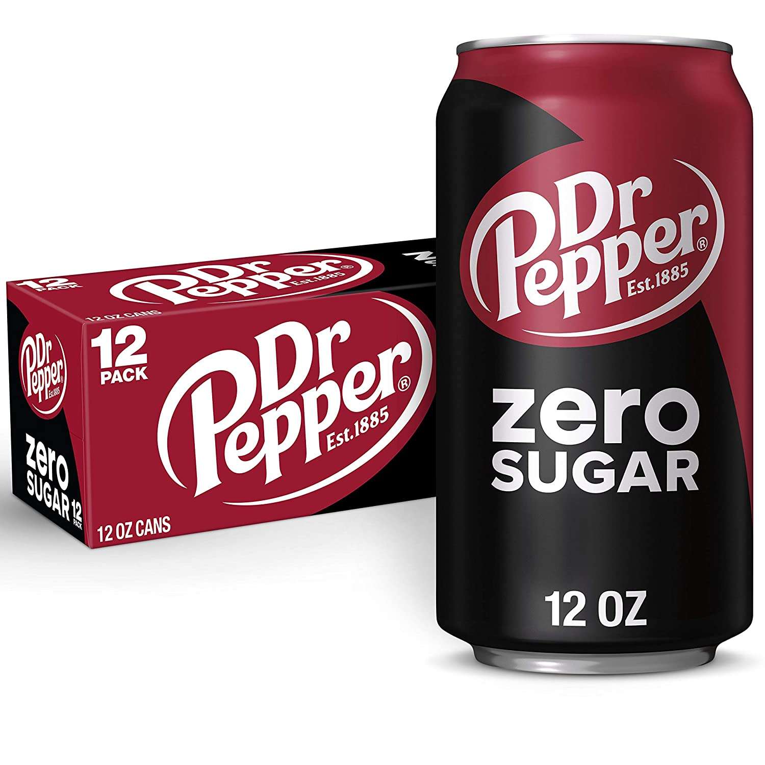 Dr Pepper Launches New Zero Sugar Line in 3 Delicious Flavors