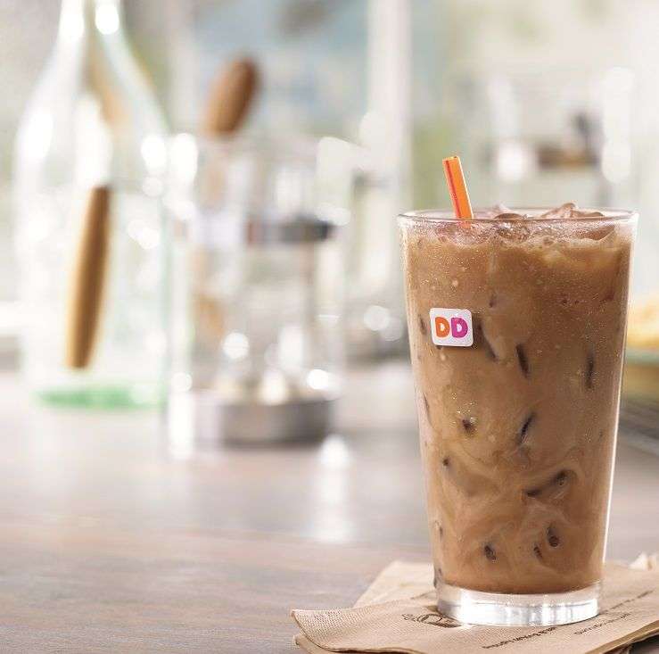 Dunkin Donuts Butter Pecan Flavored Coffee is Back!