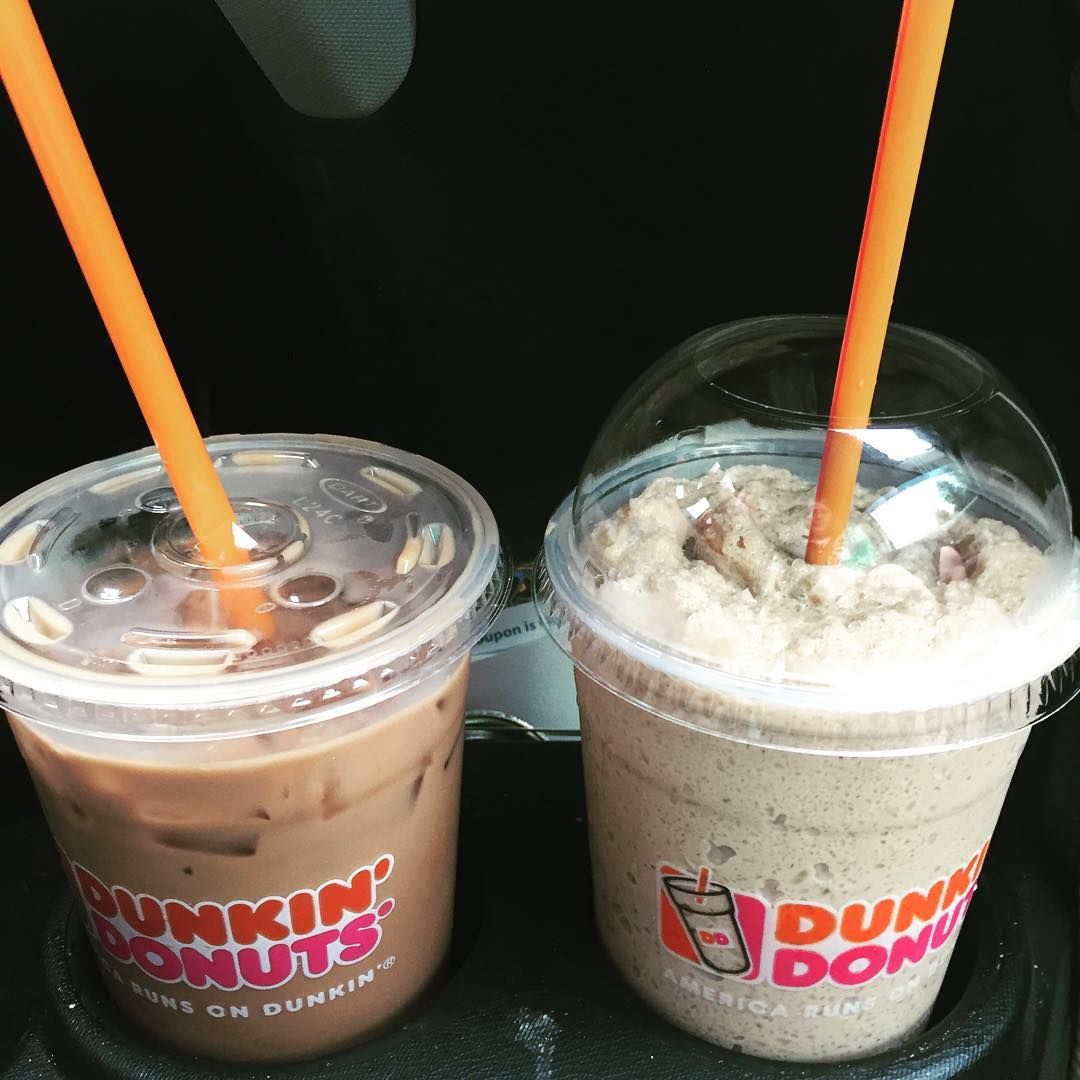 Dunkin Donuts Caramel Iced Coffee Copycat Recipe