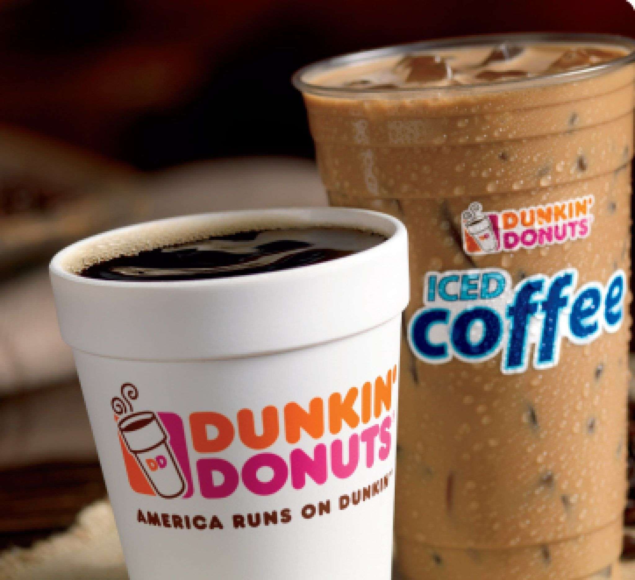 Dunkin Donuts: Free Medium Hot Or Iced Coffee  Mondays ...