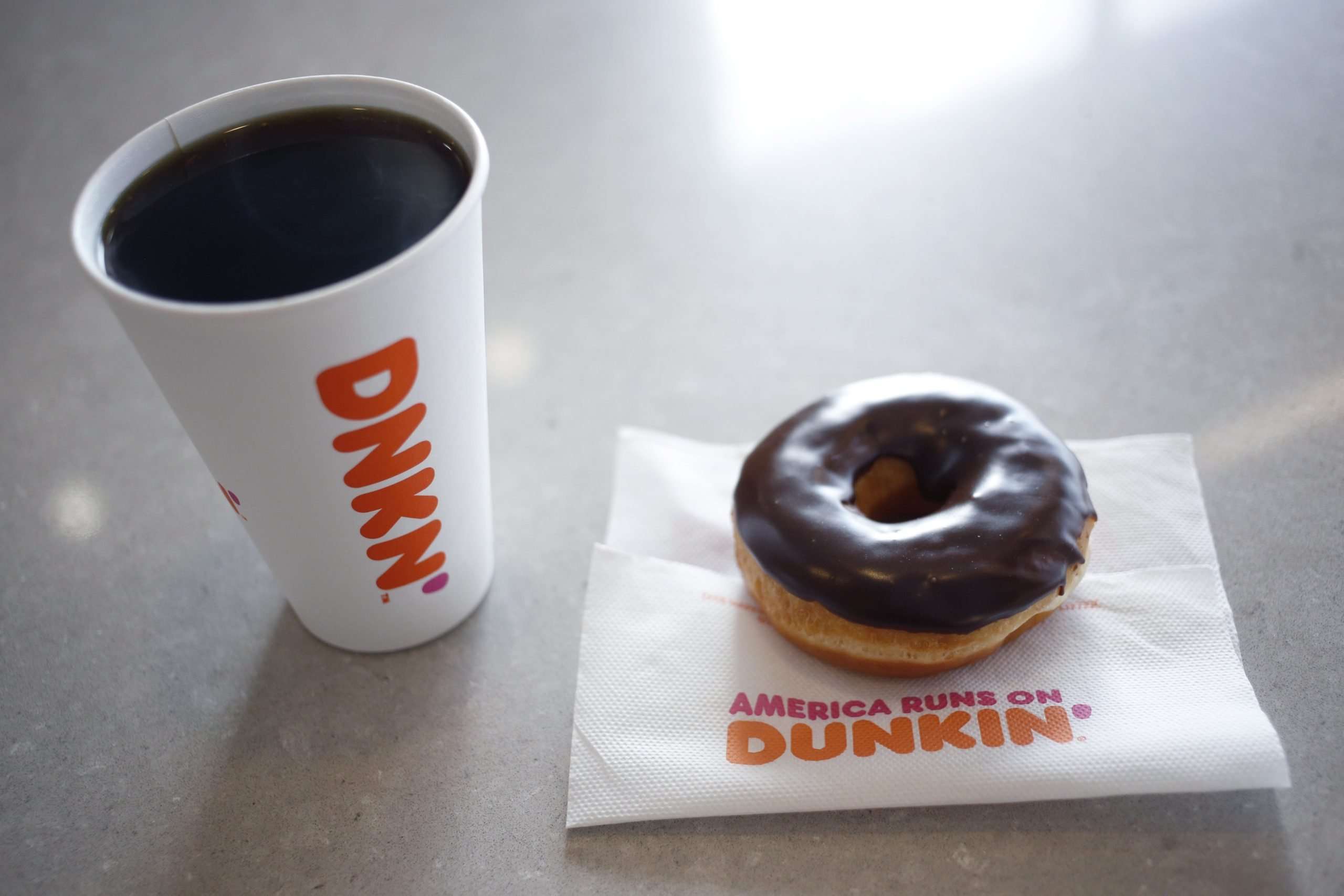 Dunkin Donuts is Brewing a Deal in SoCal  NBC Los Angeles