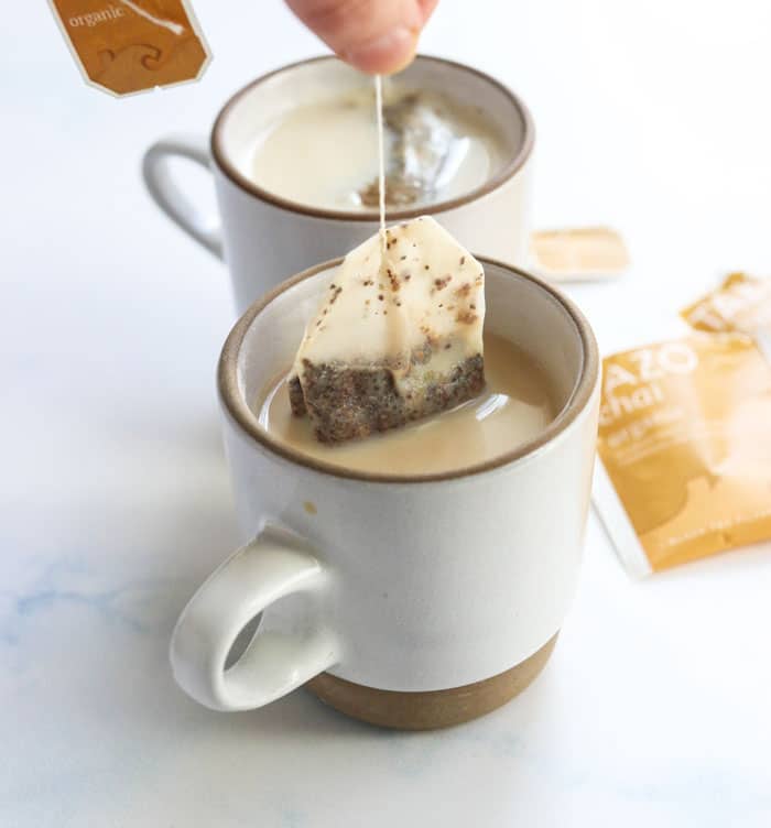 Easy Chai Latte Recipe