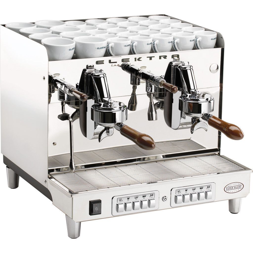 Elektra Sixties Compact Commercial Espresso Machine