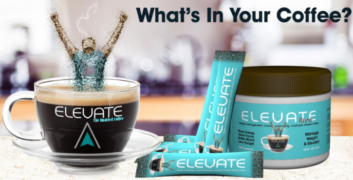 Elevacity Elevate Weight Loss Coffee, Buy Elevate Coffee ...