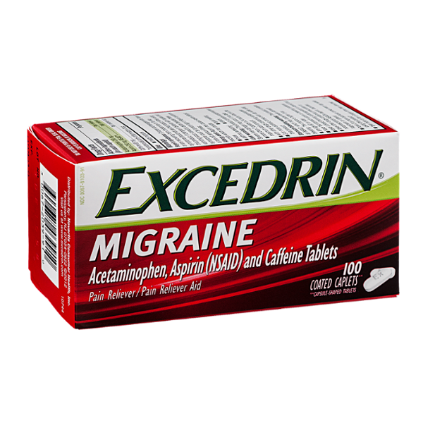 Excedrin Migraine Caplets