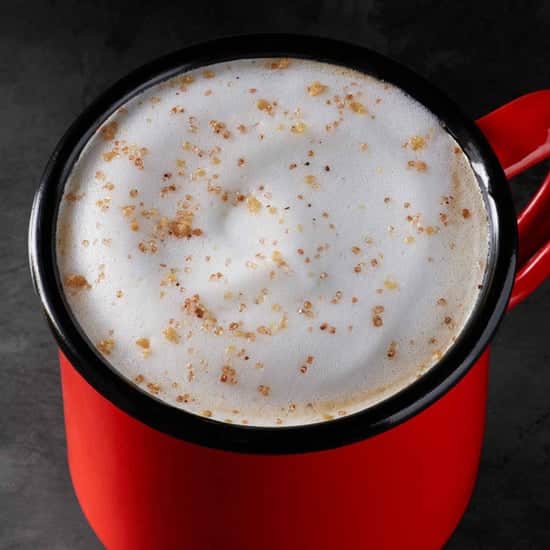 FAST FOOD NEWS: Starbucks Toasted White Chocolate Mocha