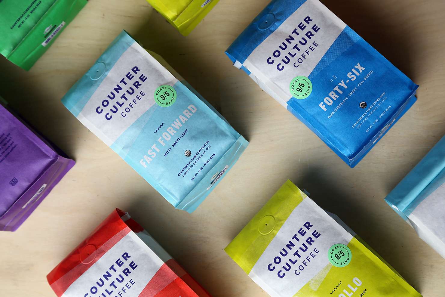 First Look: Counter Culture Coffee Refreshes Lineup With New Design, Names