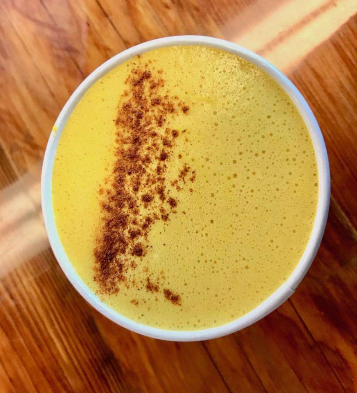Food &  Drink: Turmeric drinks can be transformative ...