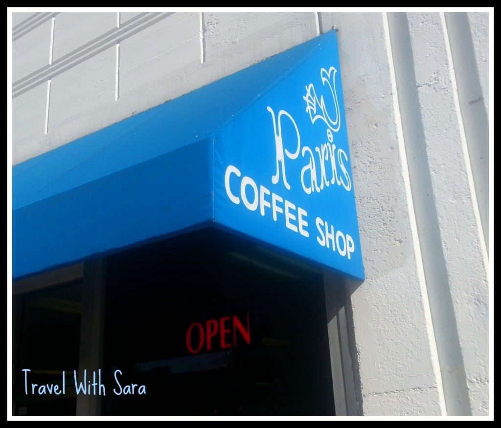 Fort Worth Texas: Paris Coffee Shop Is Guaranteed To Wake Up Your Taste ...