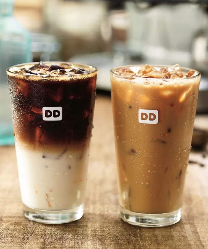 Free Cold Brew Coffee At Dunkin Donuts Friday April 6