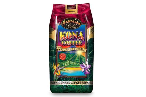 Free Kona Coffee