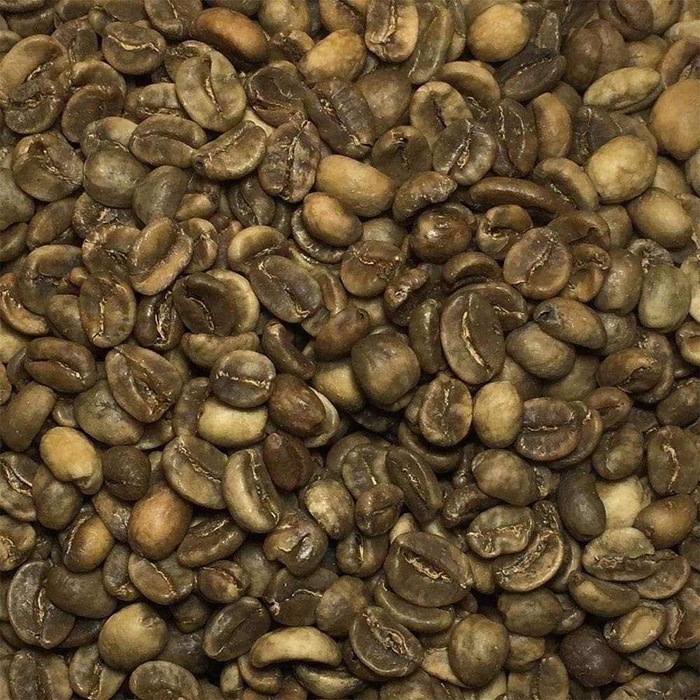 Fresh Roasted Coffee LLC, Green Colombian Decaf Coffee Beans, 25 lb Bag ...
