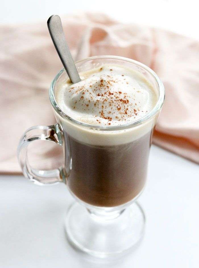 Healthy Coffee Creamer (Dairy