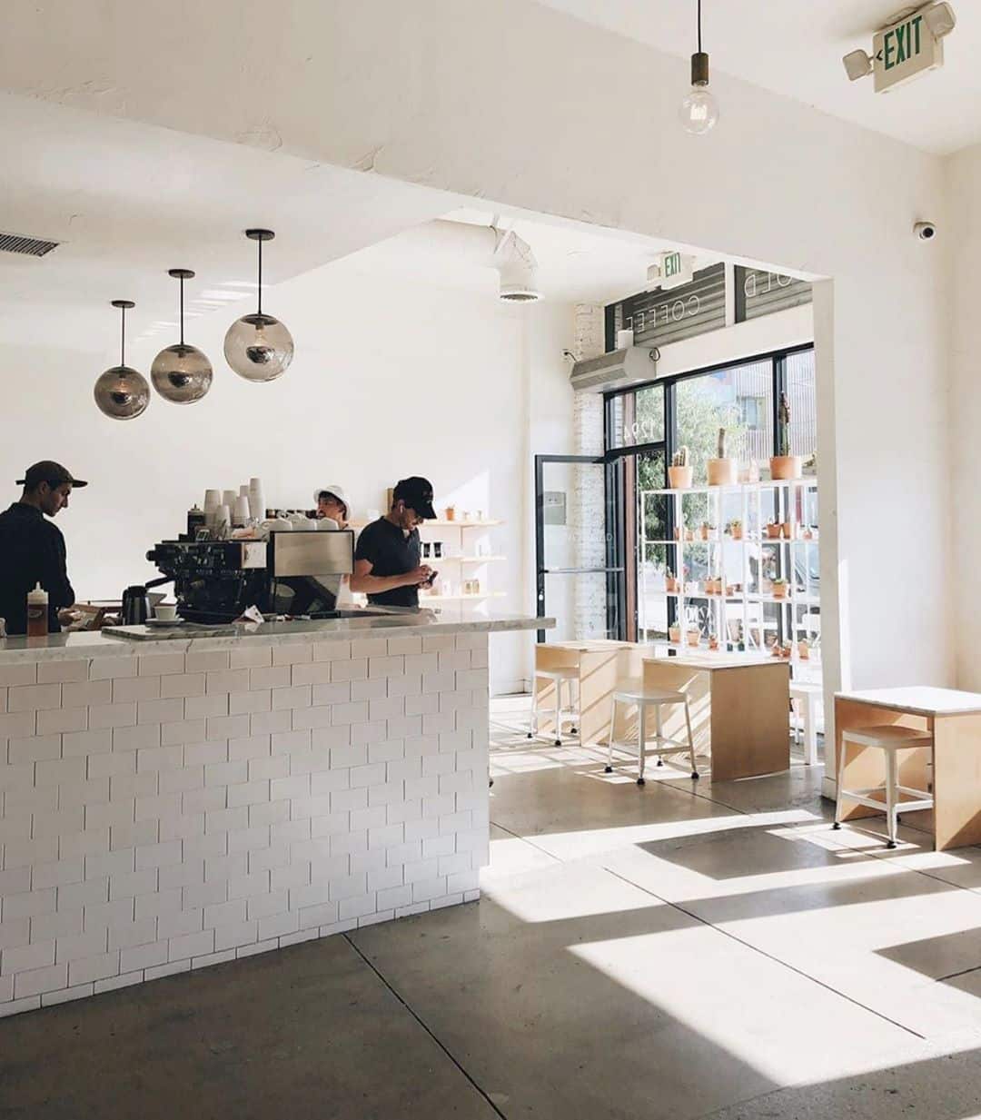 Here are the best coffee shops in Los Angeles to score your next cup ...