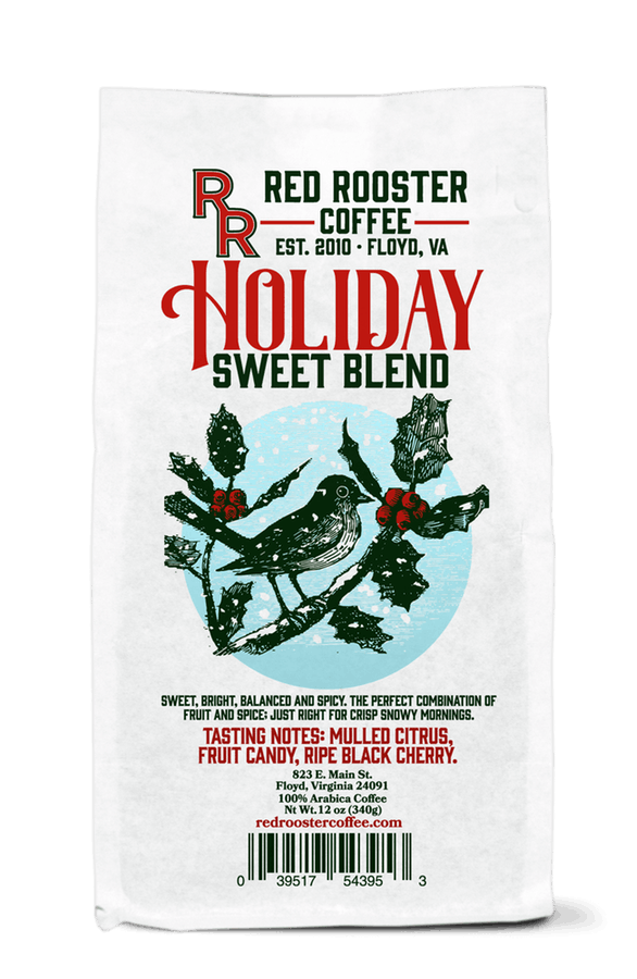 Holiday Sweet Blend