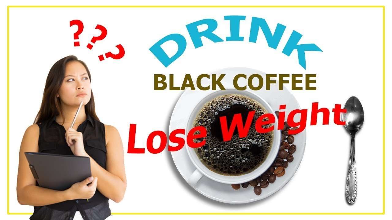 How Does Drinking Black Coffee Help You Lose Weight