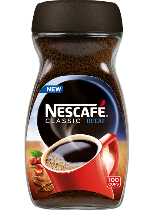 How Much Caffeine Is In Nescafe Instant Decaf Coffee ...