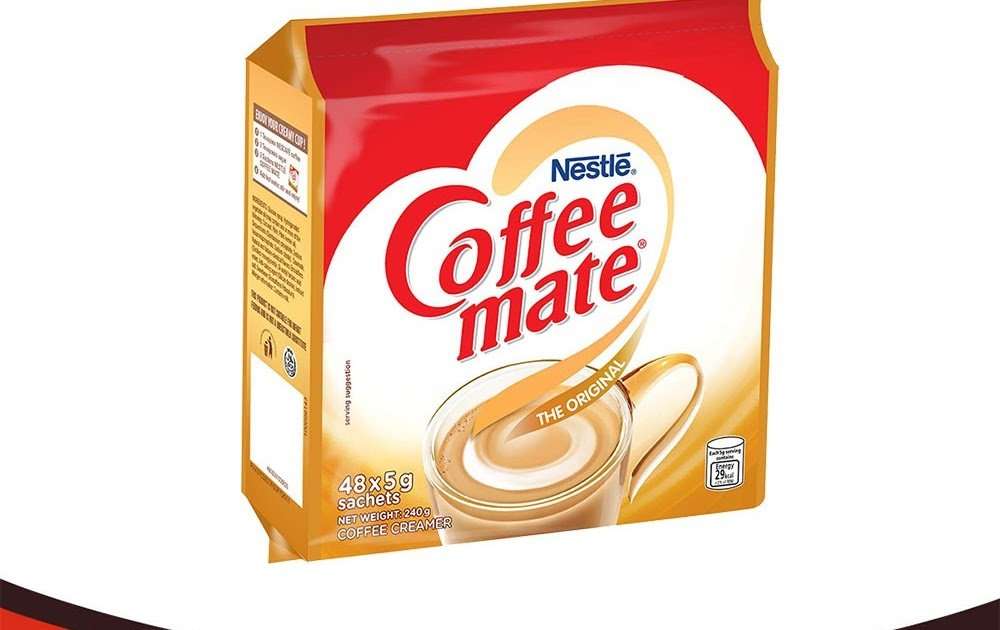 How Much Coffee Mate Per Cup / Nestle Coffee Mate Sugar ...