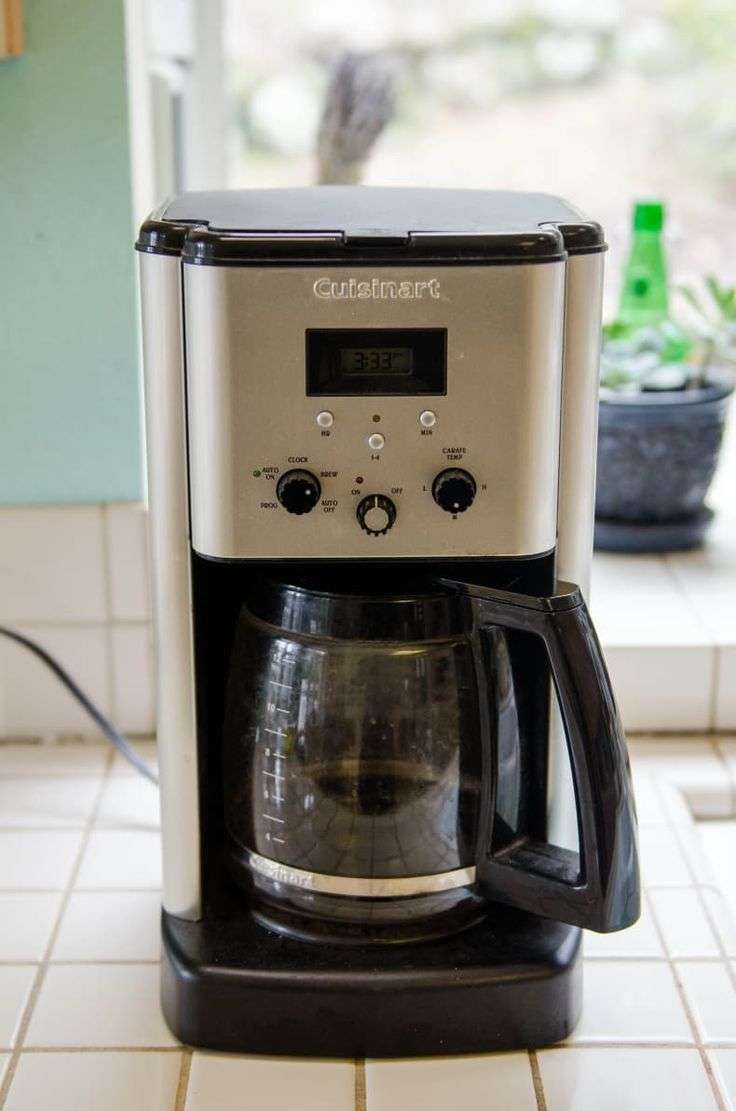 How To Clean Any Coffee Maker