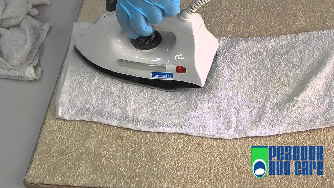 How to Clean Coffee Stains From Carpet? â The Housing Forum