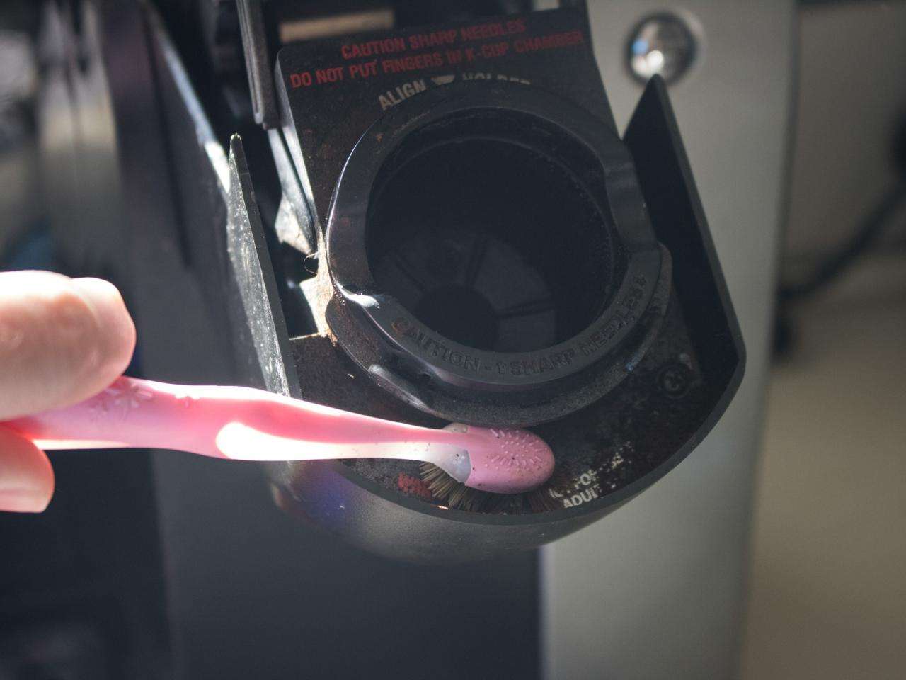 How to Clean Your Keurig Coffee Maker  Inside and Out ...