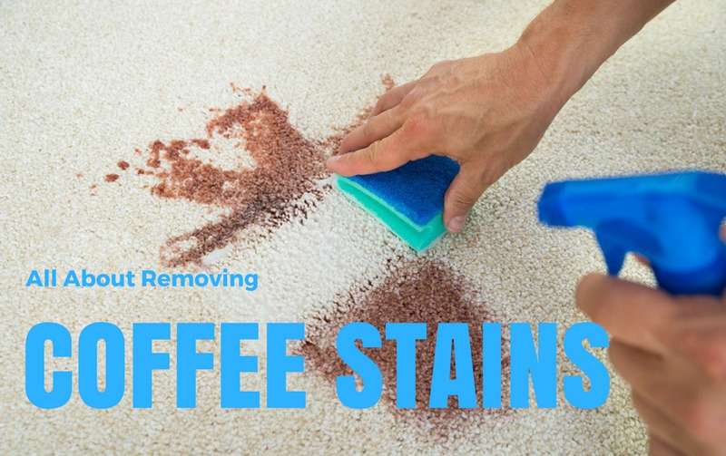 How To Get Coffee Stain Out Of Rug