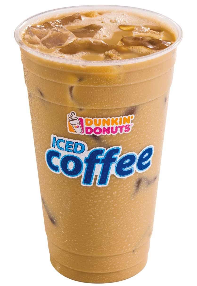 How to get free iced coffee at Dunkin Donuts on Monday