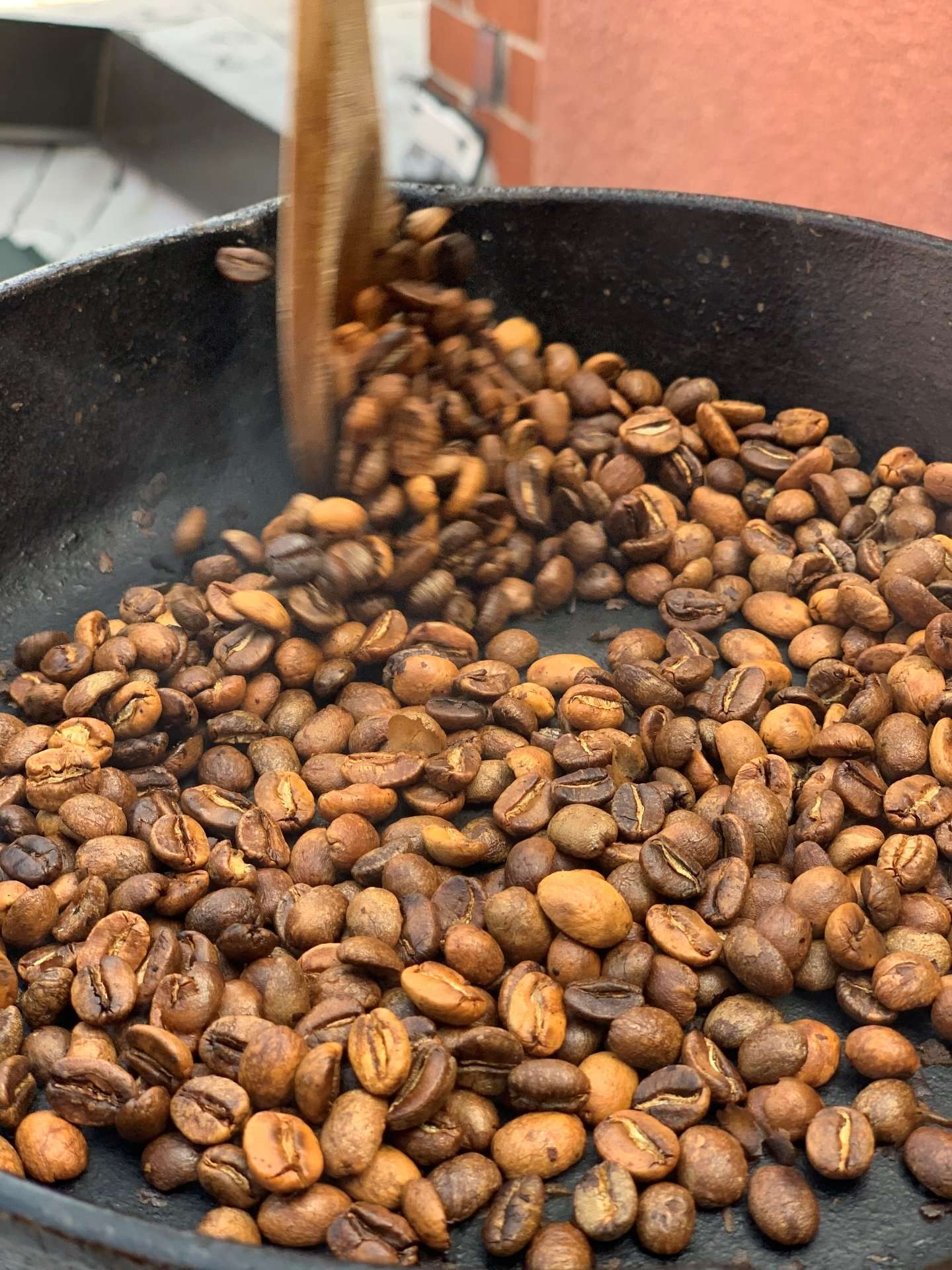 How To Guide for Roasting Coffee at Home