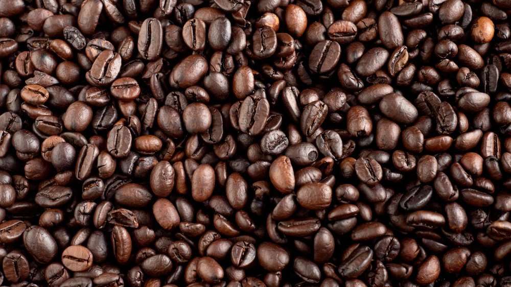 How to know if your coffee beans are high