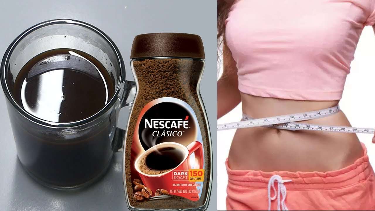 How to Lose Belly Fat in Just 5 Days with coffee