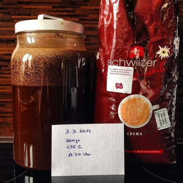 How to make Cold Brew Coffee « Appliances Online Blog