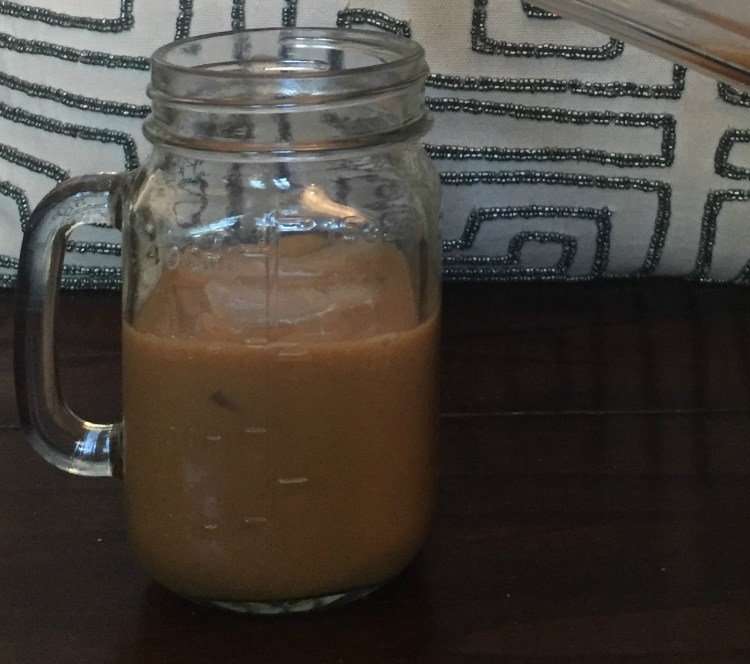 How To Make French Vanilla Iced Coffee