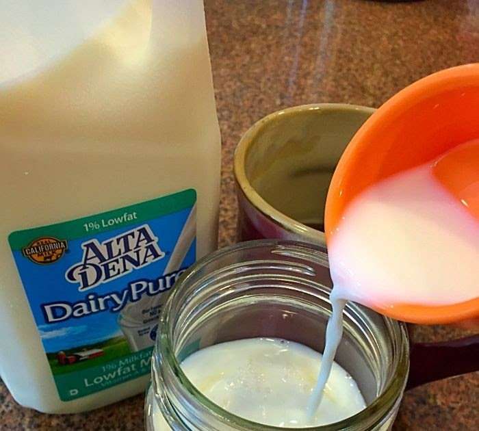 How To Make Homemade Coffee Creamer Without Condensed Milk ...
