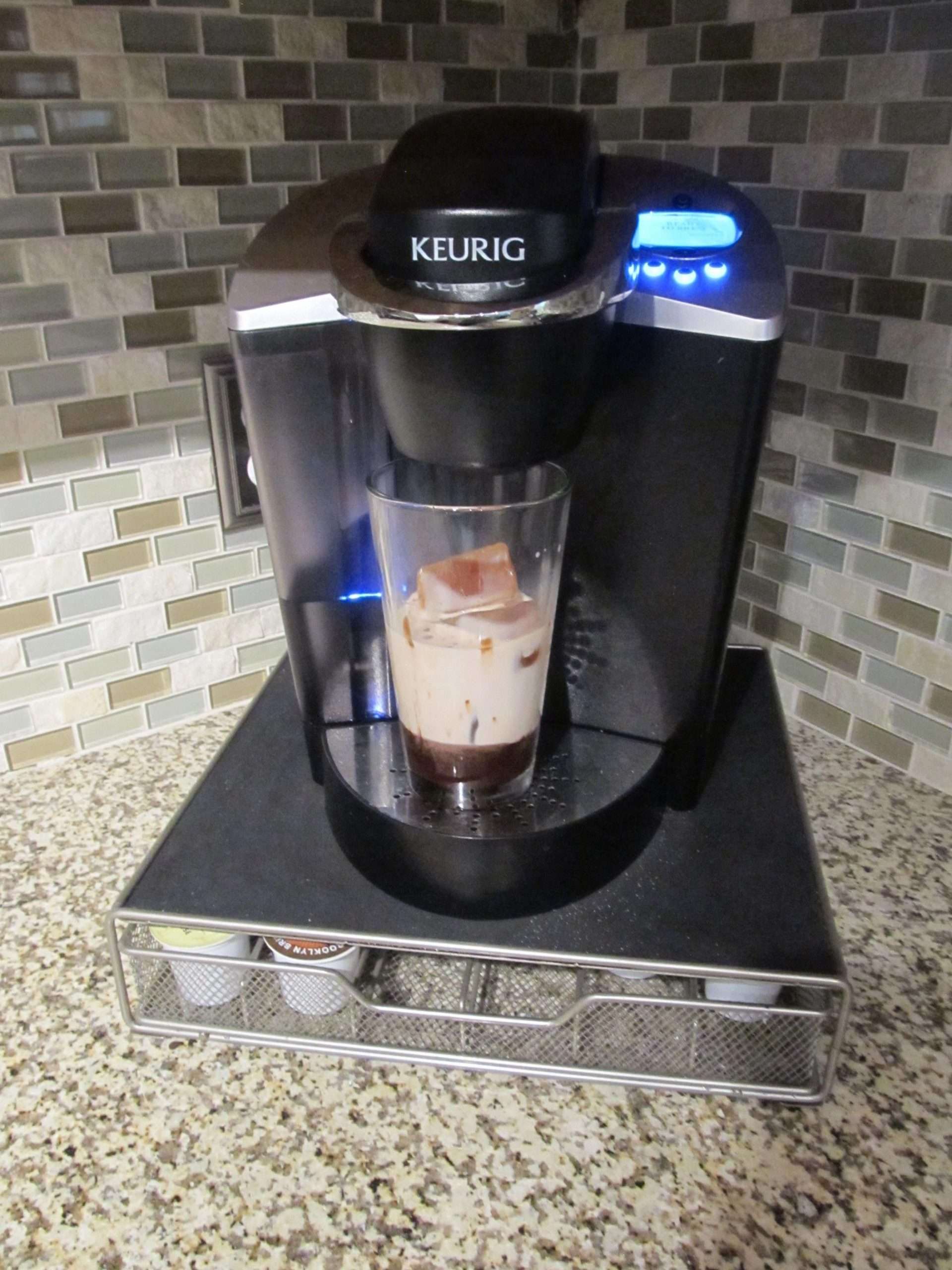 How to Make Ice Coffee With a Keurig, because when i do it ...