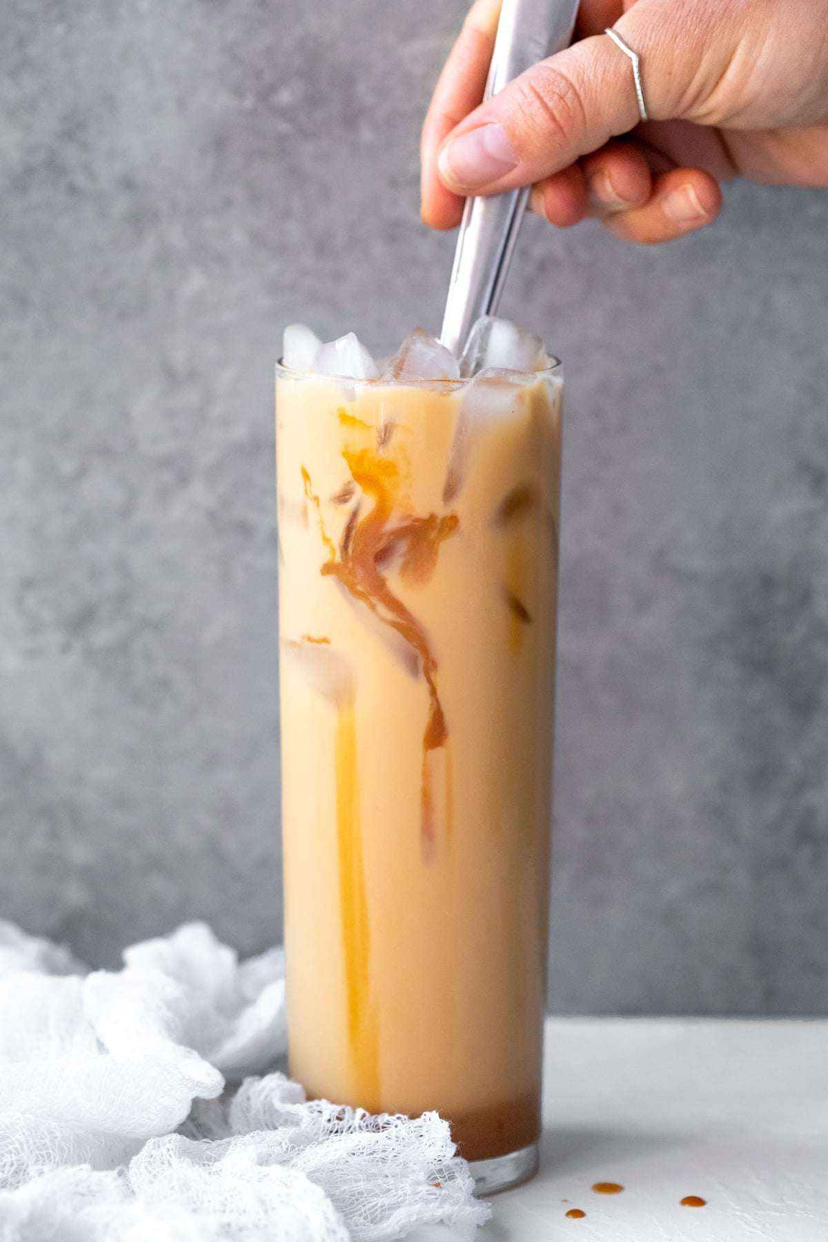 How To Make Mcdonald S Caramel Iced Coffee At Home