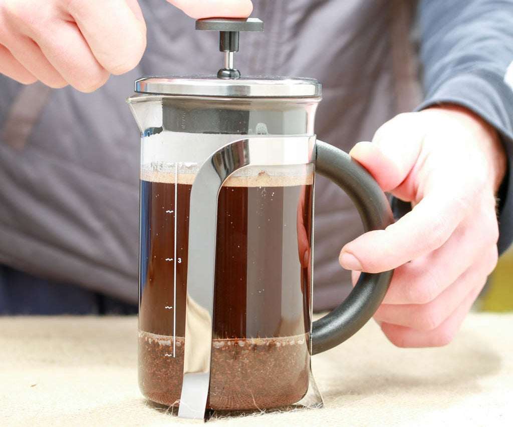 How to Make Perfect Coffee With French Press at Home! : 4 ...