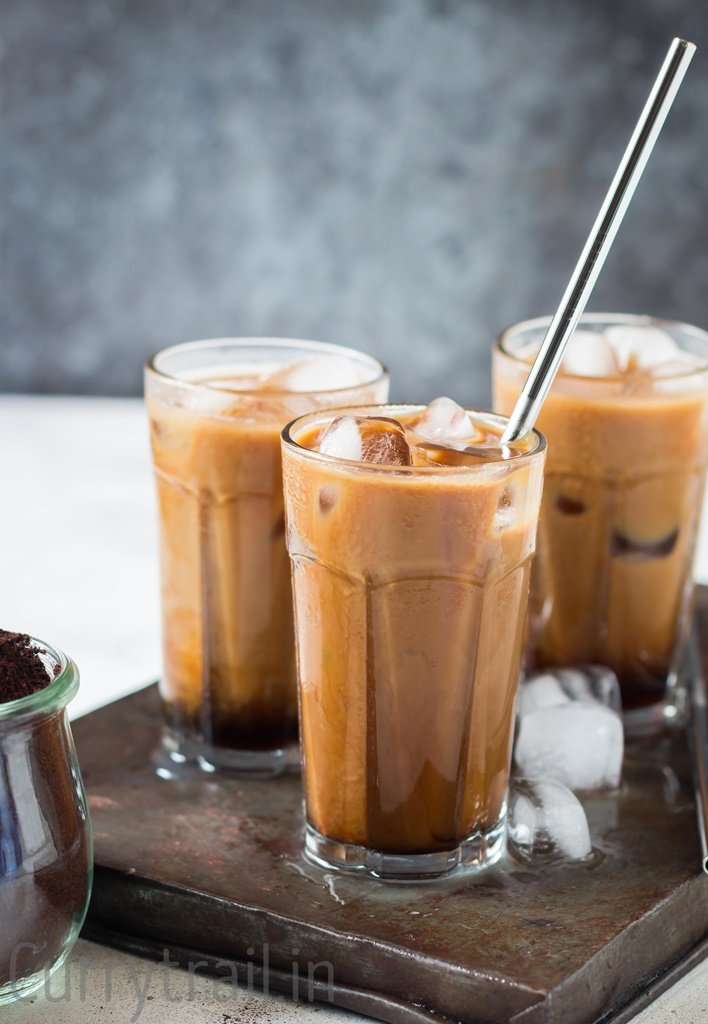 How To Make the Best Iced Coffee at Home