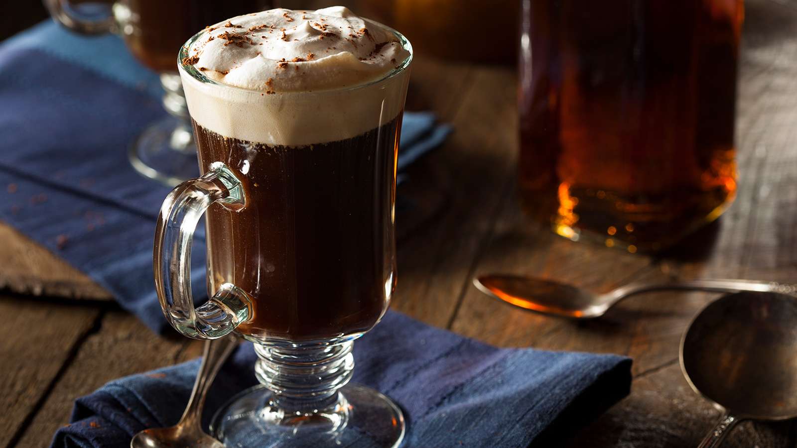 How to Make the Perfect Irish Coffee