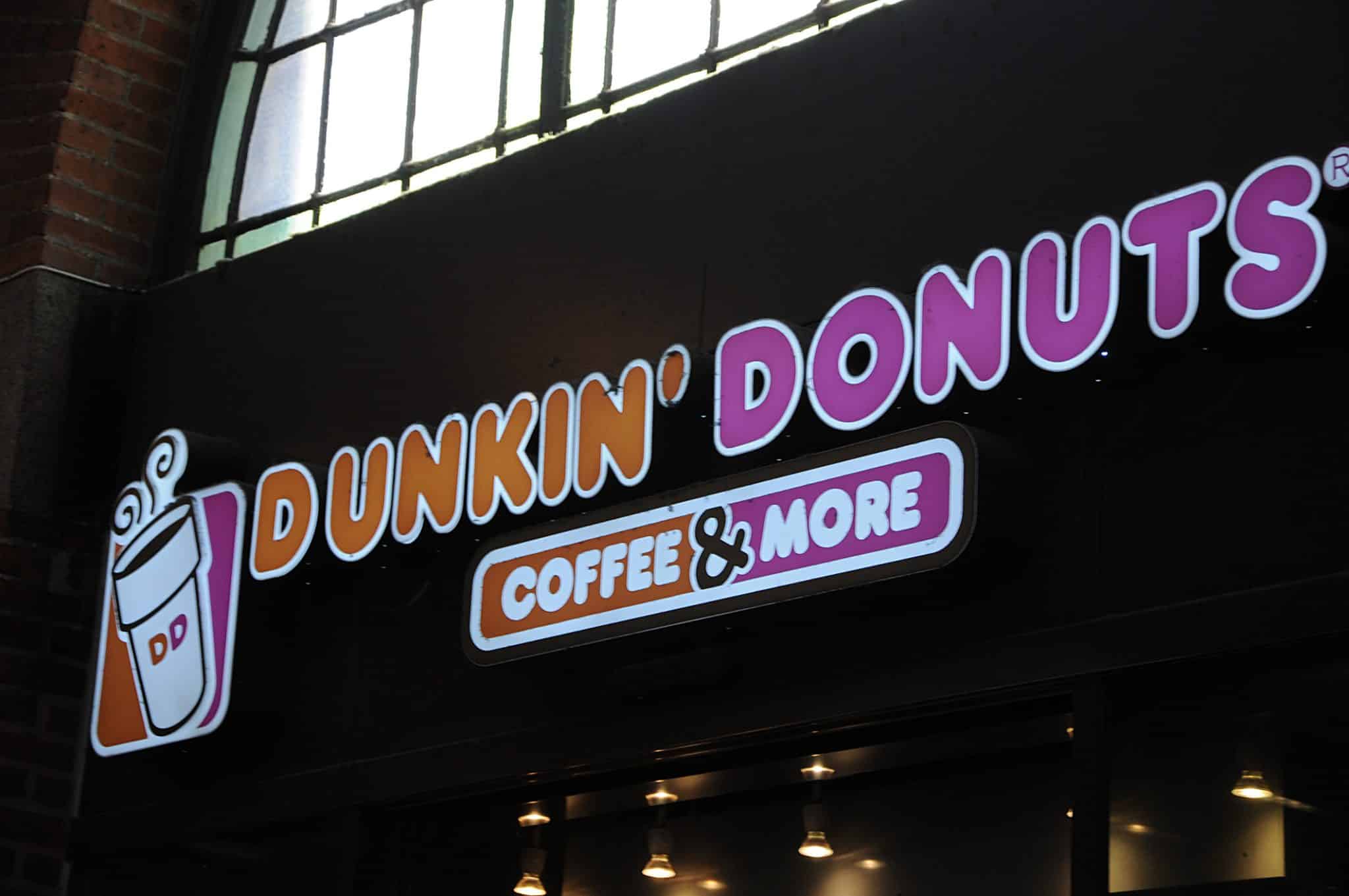 How To Order Coffee At Dunkin Donuts? 9 Things You Should ...