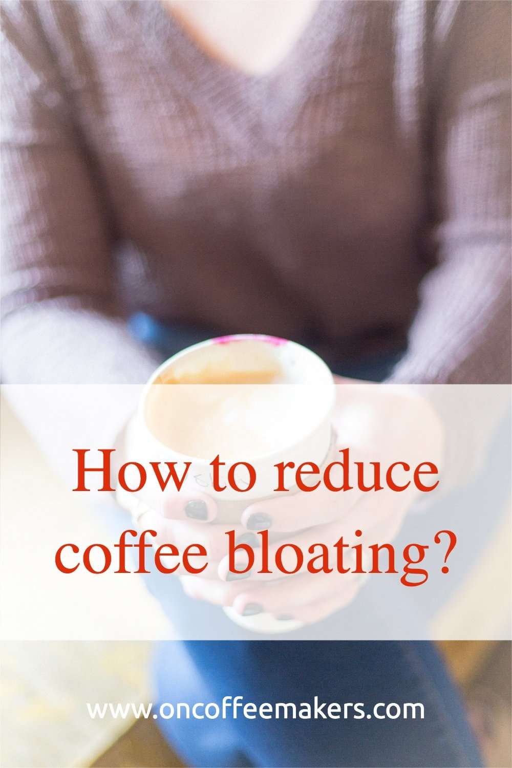 How to reduce coffee bloating?