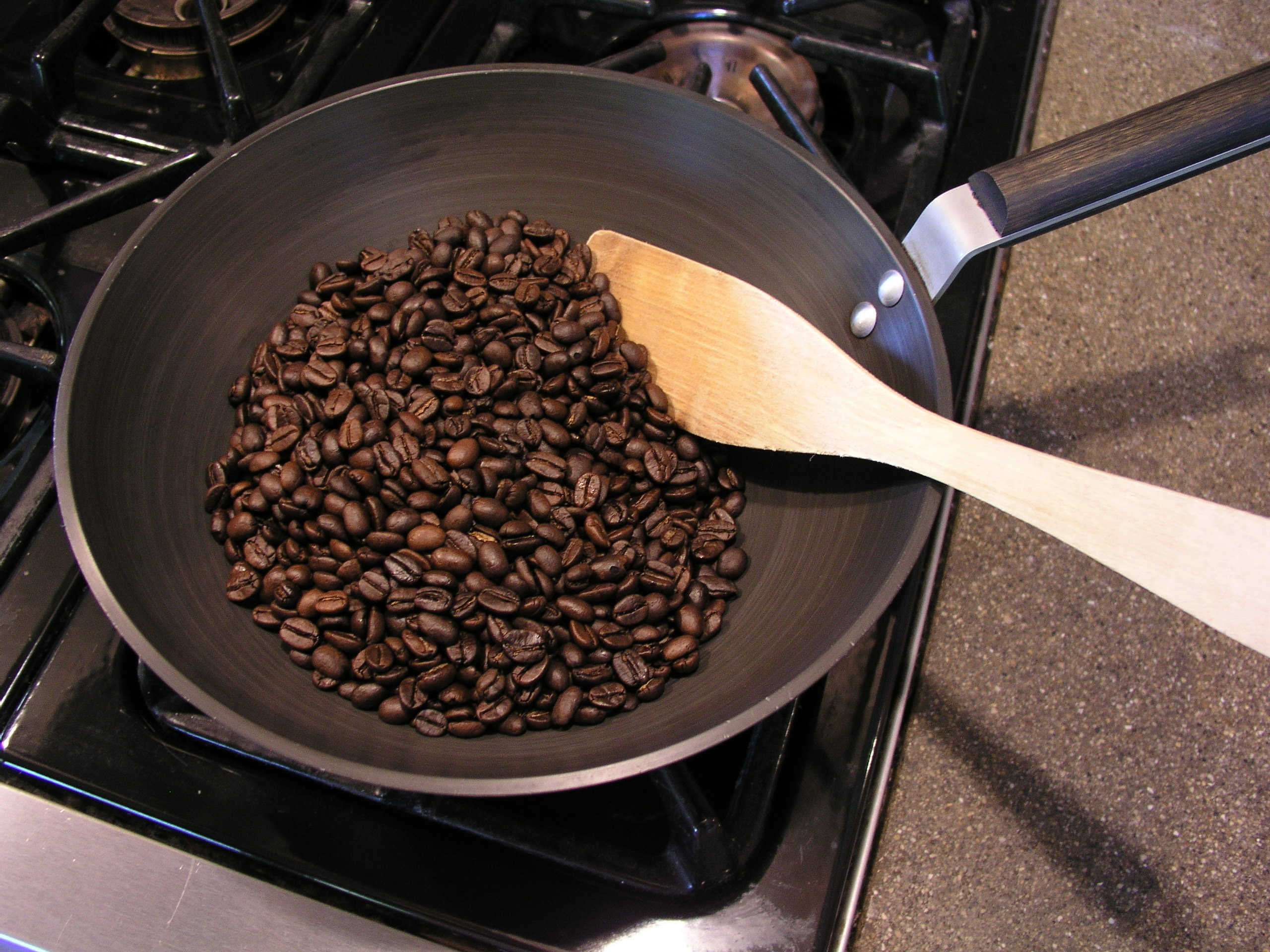 How to Roast Coffee Beans at Home, and Why Do It