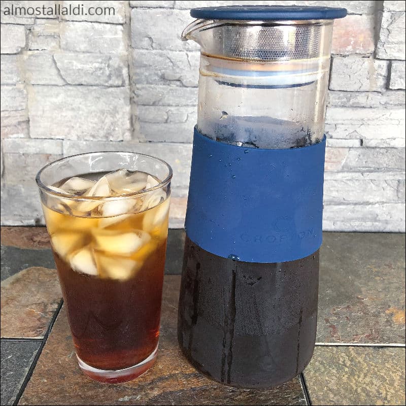 How to use the Crofton Cold Brew Coffee System