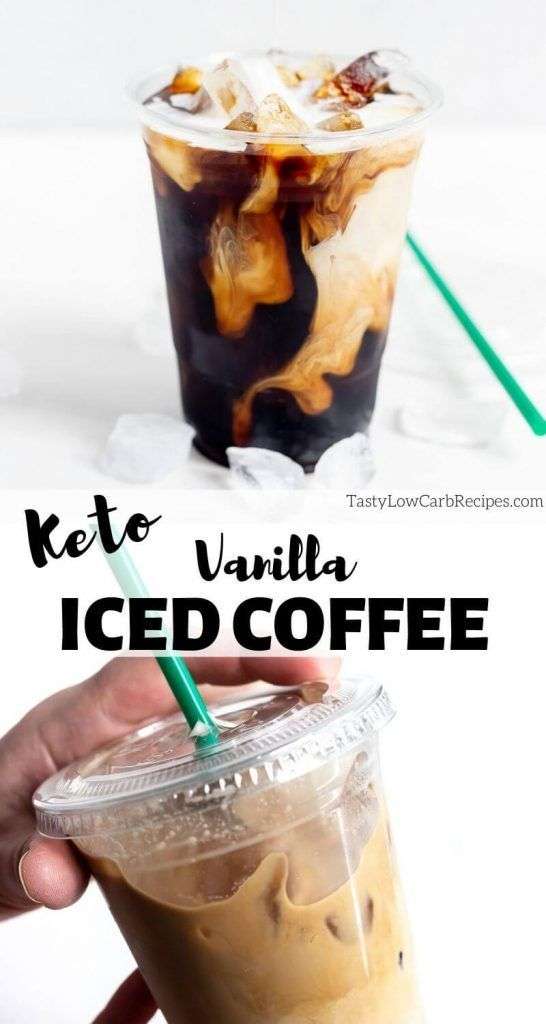 Iced Coffee At Home Starbucks