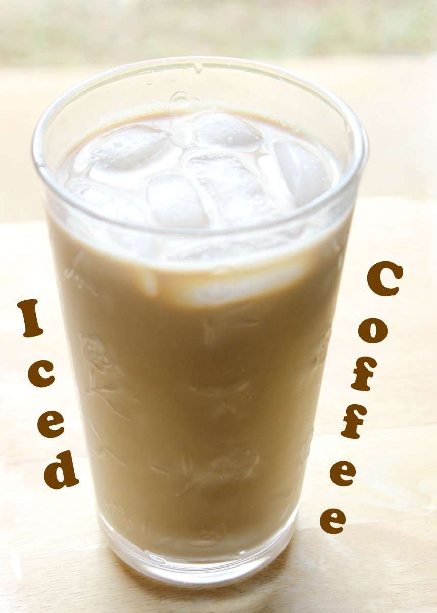 Iced Coffee  Beck Bakes (And Cooks!)