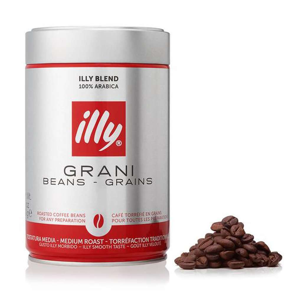 Illy Beans Coffee 250g x 6