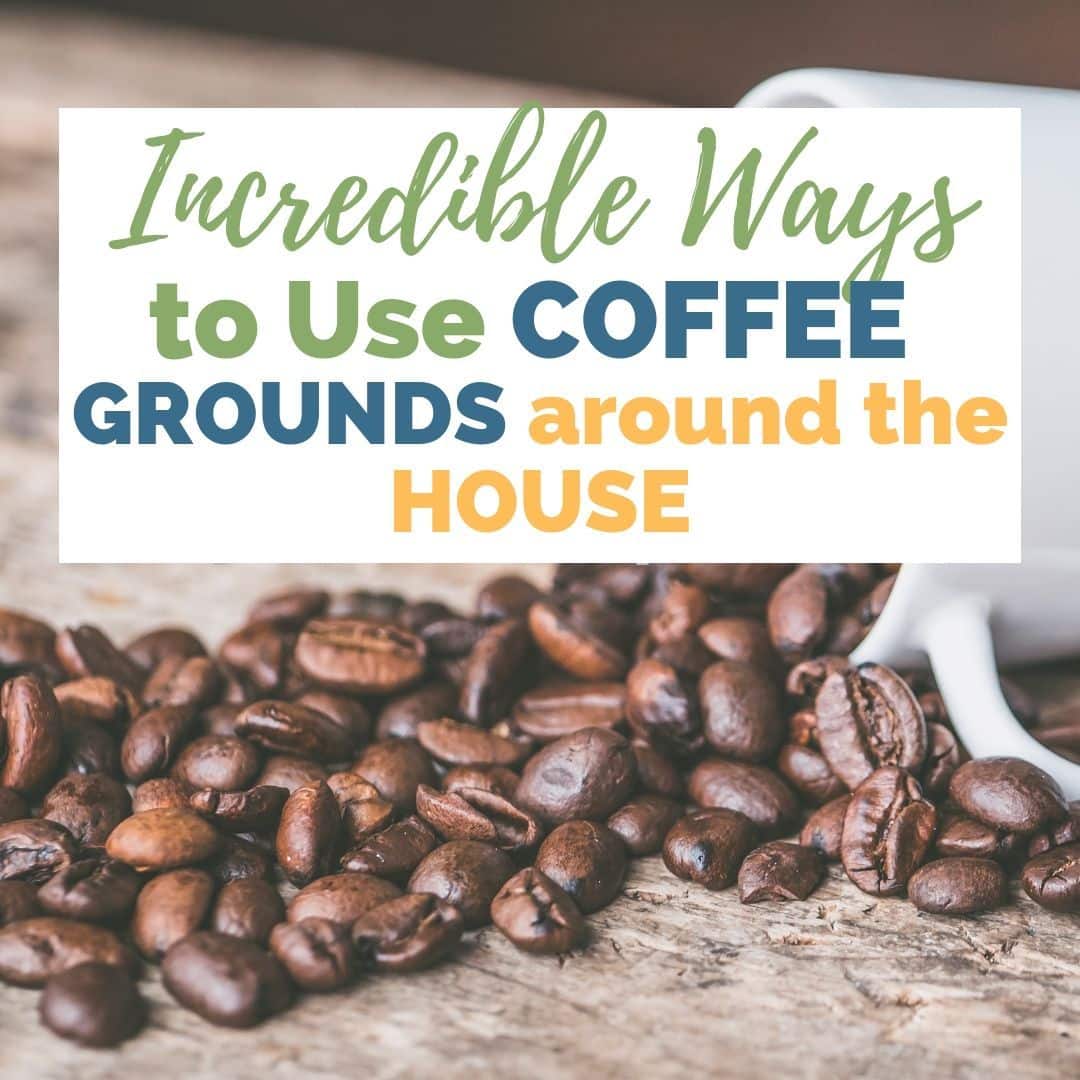 Incredible uses for coffee grounds! (With images)