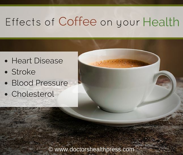 Is Coffee High In Cholesterol